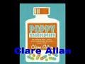 the narrator of clare allan's new novel 