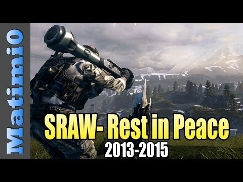 SRAW - Rest In Peace - Battlefield 4
