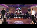 Bobby vs Marco – POP CITY WORLD FINAL 2018 POPPING BEST16