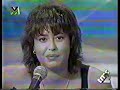 Gerardina Trovato-Intervista VideoMusic 1996 parte 4