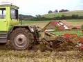Grubbern (2) mit MB-Trac 1000