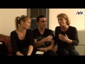 audrey et alexandra lamy sont r�unies par nicolas fabiani, pour la premi�re fois dans une interview !! les deux s?urs nous parlent de leurs actualit�s, nous ...