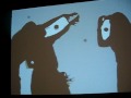 Shadow Monster, Philip Worthington