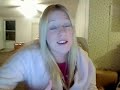 Candy Rayne Speaks about YouTube Live.wmv