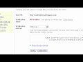 How To Submit Blog Sitemap to Google with Google Webmaster Tools