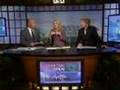 Jim Courier and Tracy Austin Debate Sharapova-Radwanska