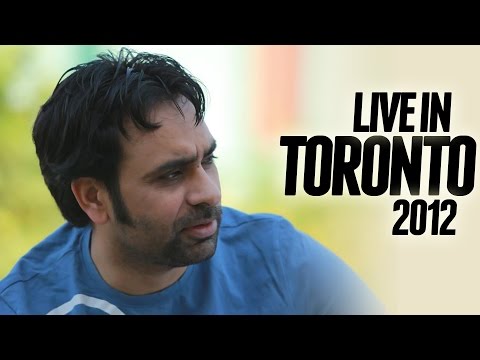 Babbu Maan - Live in Toronto - 2012