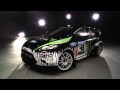 Ken Block 's Ford Fiesta under the spotlight and the Monster World Rally Team 2010 Schedule
