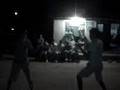 pelea callejera maikol vs cristian