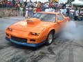 arrancones escuderia santariatas opel y camaro
