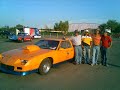 arrancones escuderia santariatas opel y camaro