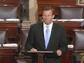 Senator Thune on the Inhofe amendment (Part 1 of 2)