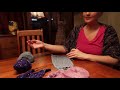 Click here to watch this video Hiya Hiya Knitting Needles new sharp tip interchangeable knitting set