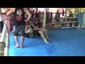 Nevertap Asia 2010 – Middleweight – Match 1