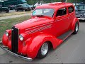 Back to the Fifties Car Show 2007