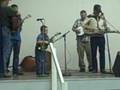 Kyle the 6 year old Mandolin player