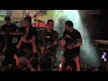 Press Play On Tape - Monty on the run LIVE 