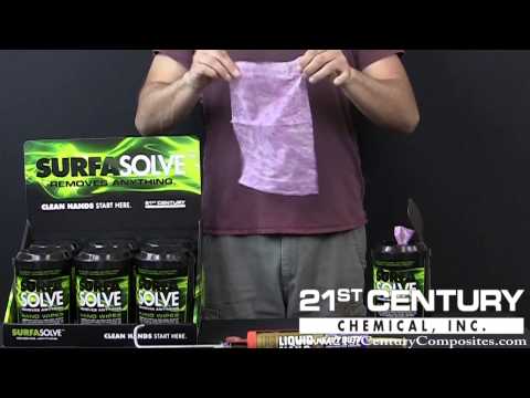 how to dissolve liquid nails