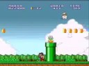 Super Mario Bros Record de Speed Gaming