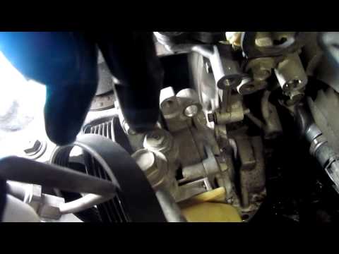 07 Mazda Cx-7 Thermostat Replacement