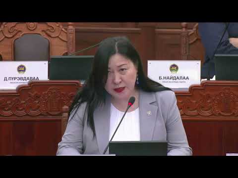 А.Ундраа: Ургамлын аймгийн тооллого, амьтны аймгийн тооллого хэр зэрэг сайн хийгдсэн бэ?