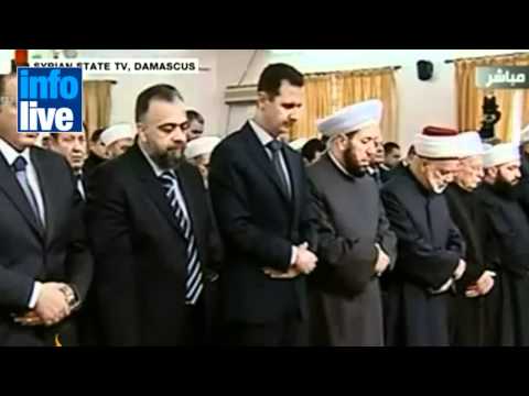 Government divided on Syria