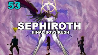 Safer Sephiroth (and the rest) - FF7 Comprehensive Speedrun Tutorial pt 53