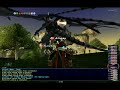 FFXI: AzureusSky vs Bahamut