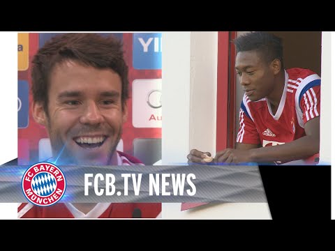 Bernat startet durch, Rom im Visier
