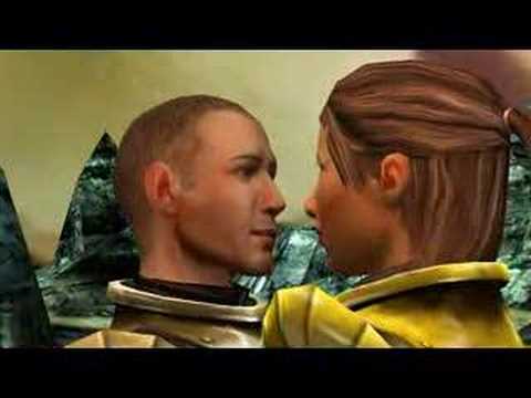 saliva kiss