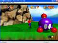 Super Mario 64 video quiz - Level 13, Task 1