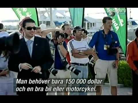 middle east - Documentary about some of the richest people of the middle east and how they live. Discovery Channel.
