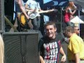 Warped Tour 07 Pamona- The Almost, Say This Sonner