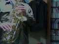 All I Want For Christmas Is You on Alto Sax