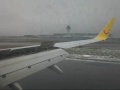 Landung in K�ln/Bonn
