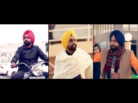 Bullet vs Chammak Challo- Ammy Virk | Official Video | Brand New Punjabi Songs 2014 | Jattizm