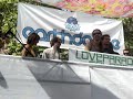 Love Parade Chile, earthdance stage Love Parade Chile, earthdance stage