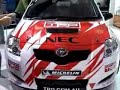 TRD Corolla - New Rally Car