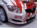 TRD Corolla - New Rally Car