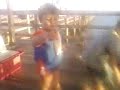 benjamin 1st trip fishing