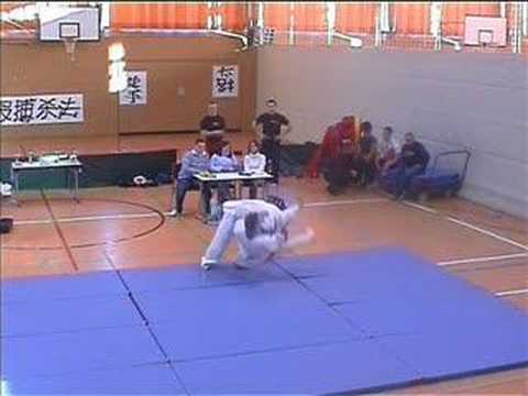 self defence made by ...