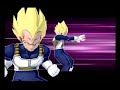 Battle Stadium D.O.N - Sanji vs Lee vs Vegeta vs Chopper