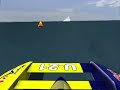 Hydroplane League Race 9-12-07