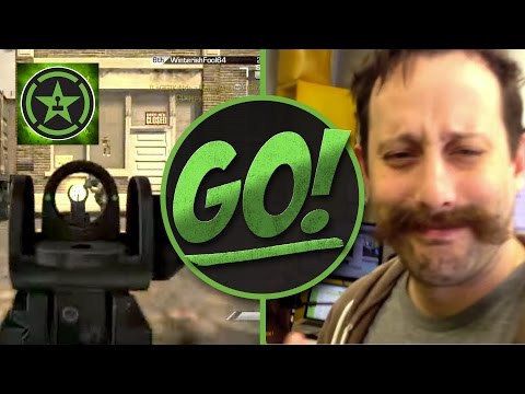 Achievement Hunter Presents: GO! #22