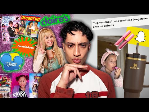 POURQUOI LA CULTURE ADOLESCENTE EST MORTE ?