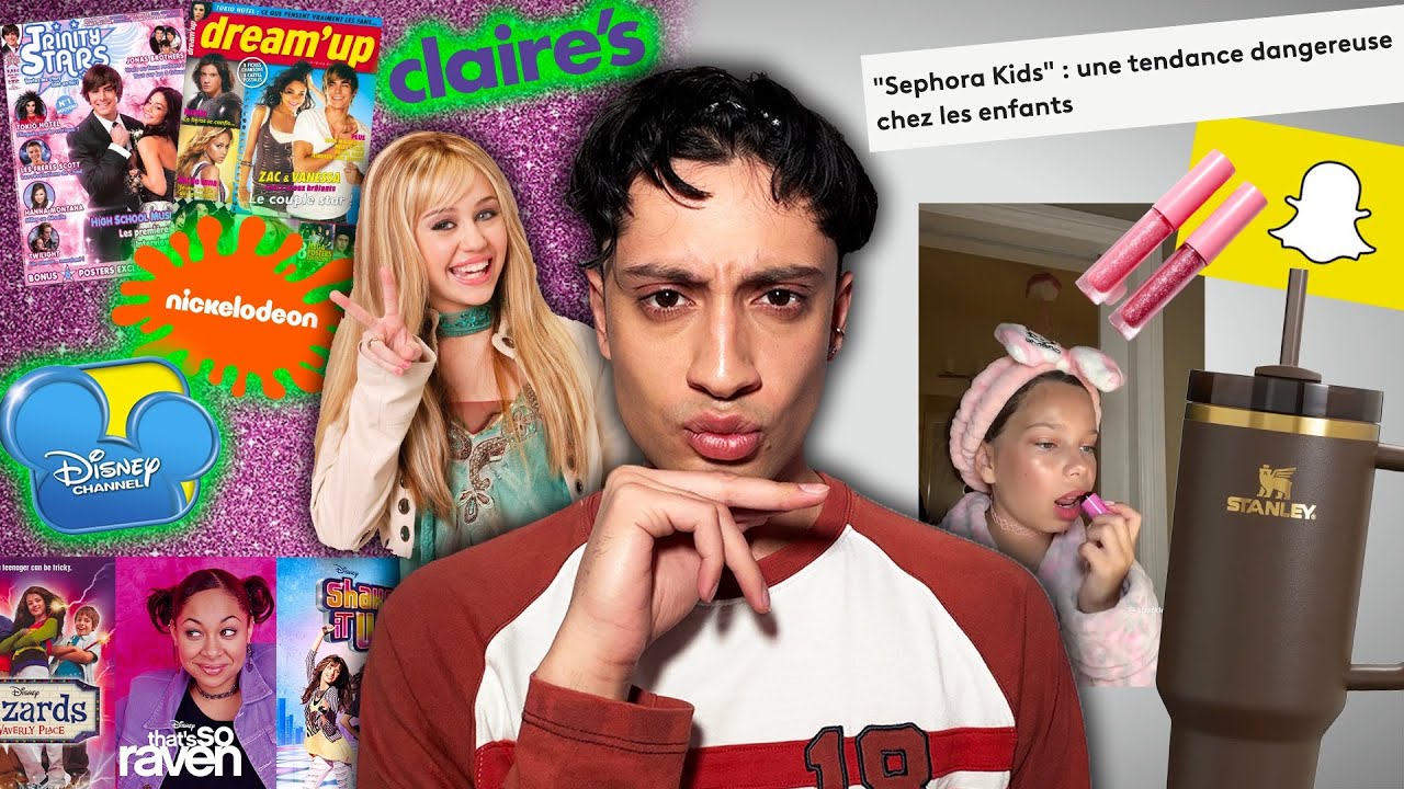 POURQUOI LA CULTURE ADOLESCENTE EST MORTE ?