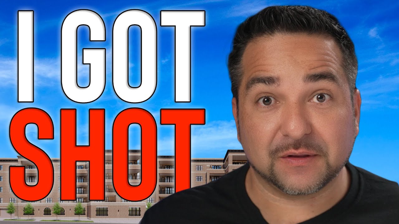 I GOT SHOT AT AND LIVED! THE TRUTH ABOUT PROPERTY INSPECTIONS!