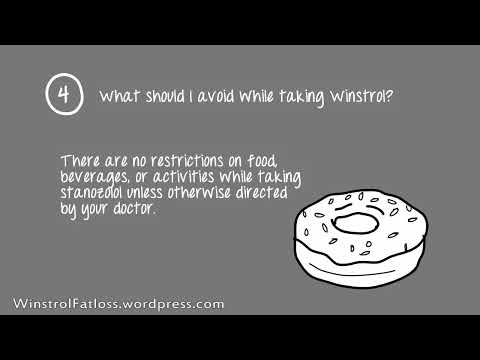 how to take winstrol