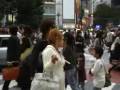 Tokyo: neon, people and some fish