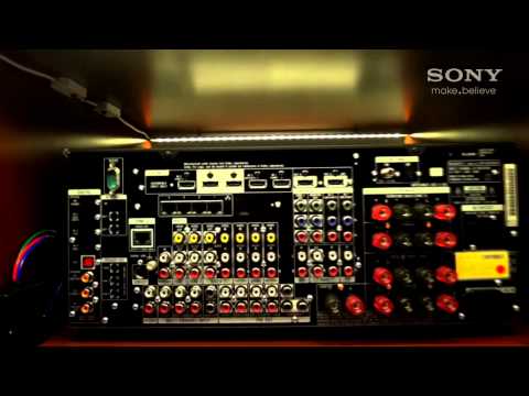 Sony @ CEDIA 2011 Sony Booth Walkthrough. MUST SEE LOOK!!